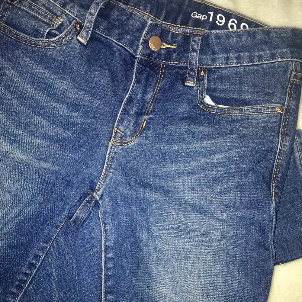 Gap Always Skinny Jeans size 27S